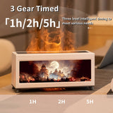 Humidifier Mold Decoration Small Desktop Aroma Diffuser