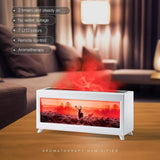 Humidifier Mold Decoration Small Desktop Aroma Diffuser