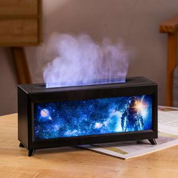 Humidifier Mold Decoration Small Desktop Aroma Diffuser