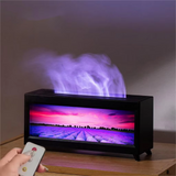 Humidifier Mold Decoration Small Desktop Aroma Diffuser