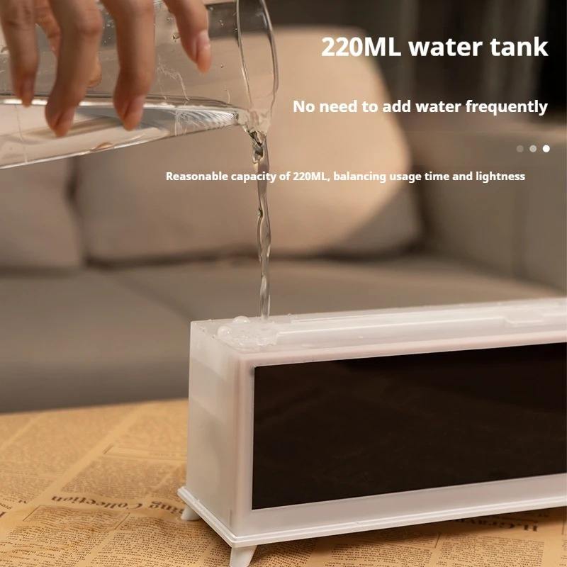 Humidifier Mold Decoration Small Desktop Aroma Diffuser