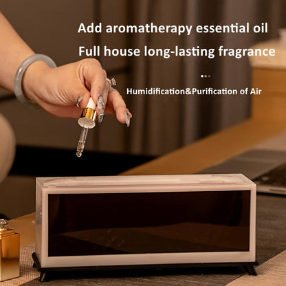Humidifier Mold Decoration Small Desktop Aroma Diffuser