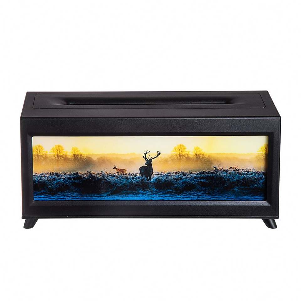Humidifier Mold Decoration Small Desktop Aroma Diffuser