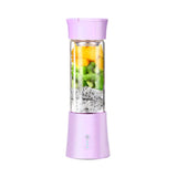 Mini Portable Electric Juicer Cup for Home Use