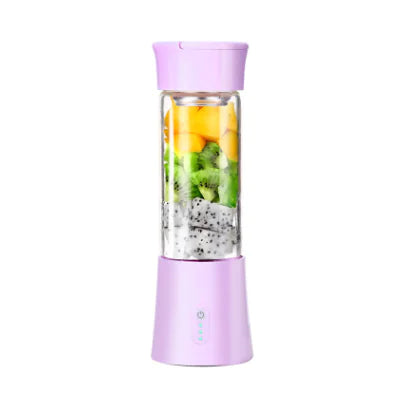 Mini Portable Electric Juicer Cup for Home Use