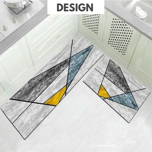 Kitchen Floor Mats for Home Decor and Comfort