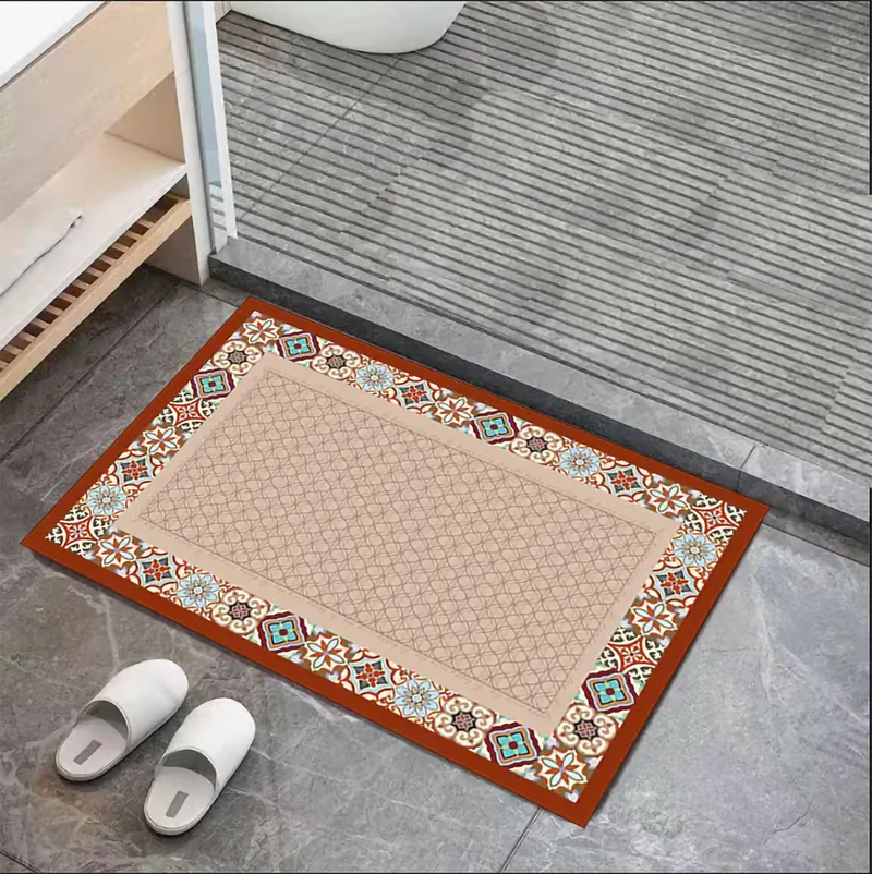 Kitchen Floor Mats for Home Decor and Comfort