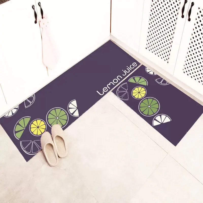 Kitchen Floor Mats for Home Decor and Comfort