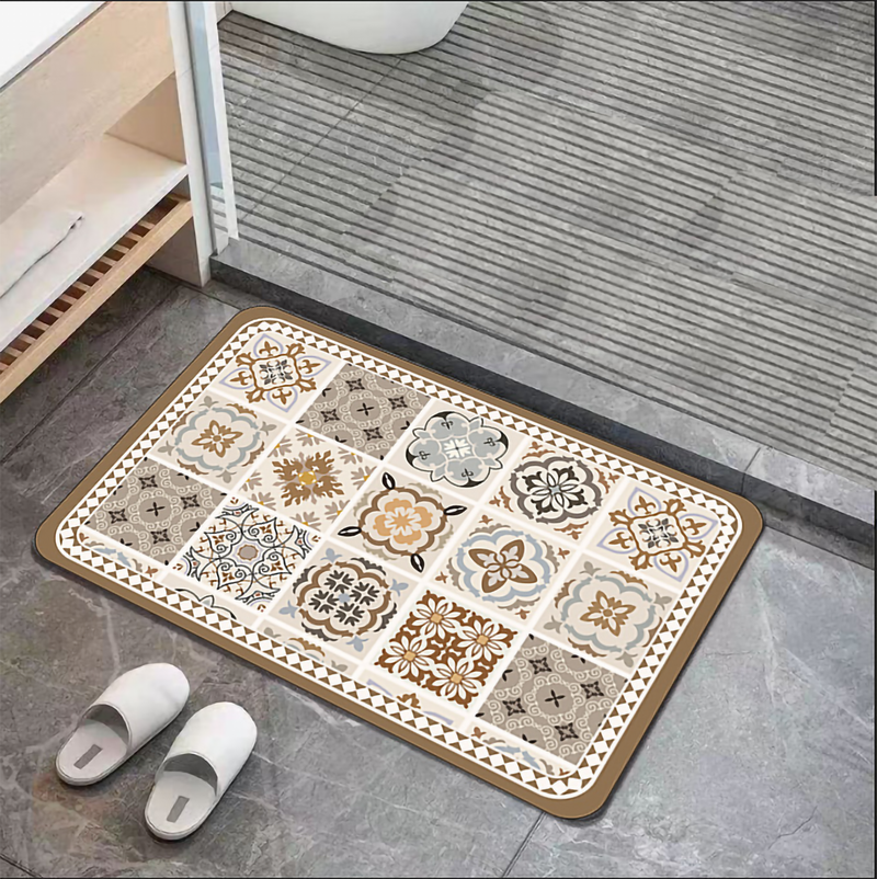 Kitchen Floor Mats for Home Decor and Comfort