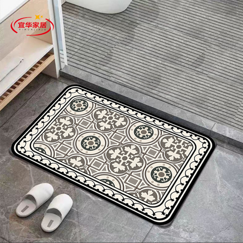 Kitchen Floor Mats for Home Decor and Comfort