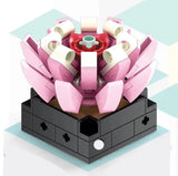 Building Blocks Flower