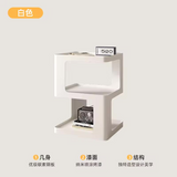 Modern Minimalist Bedside Table