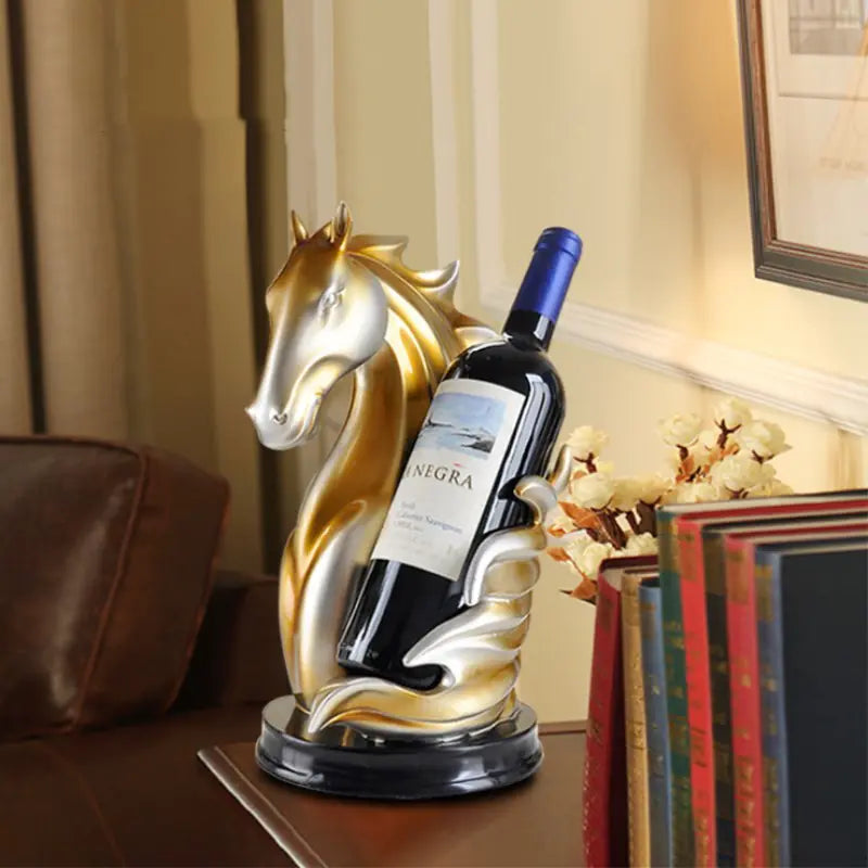 Modern Minimalist Wine Cabinet Decor for Home Living Room
