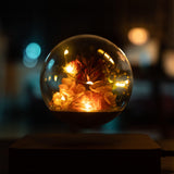 Magnetic Levitating Flower Ornament