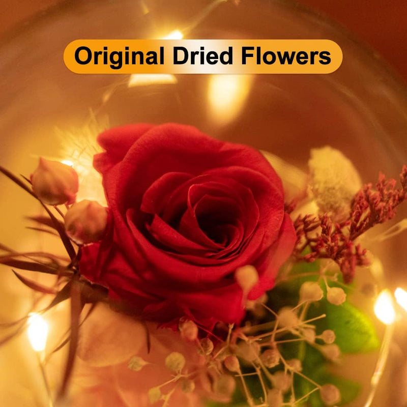 Magnetic Levitating Flower Ornament