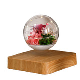 Magnetic Levitating Flower Ornament