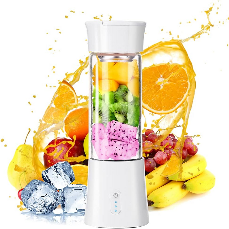 Mini Portable Electric Juicer Cup for Home Use