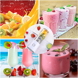Mini Portable Electric Juicer Cup for Home Use