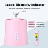 Mini Portable Electric Juicer Cup for Home Use