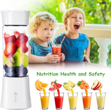 Mini Portable Electric Juicer Cup for Home Use