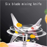 Mini Portable Electric Juicer Cup for Home Use