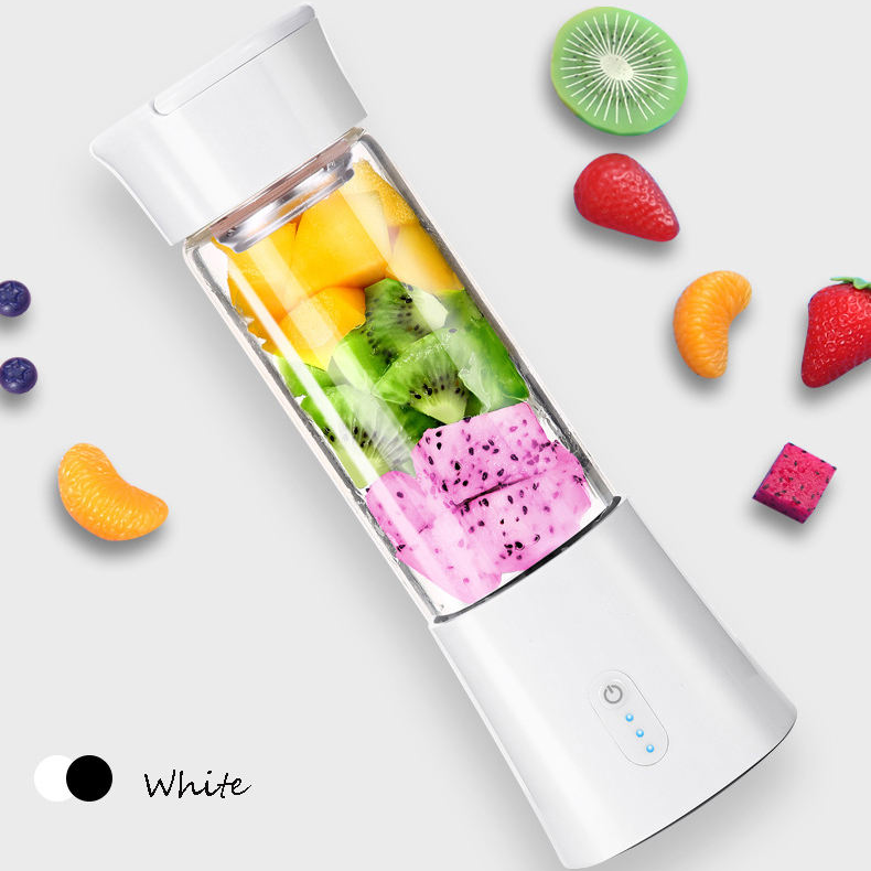 Mini Portable Electric Juicer Cup for Home Use