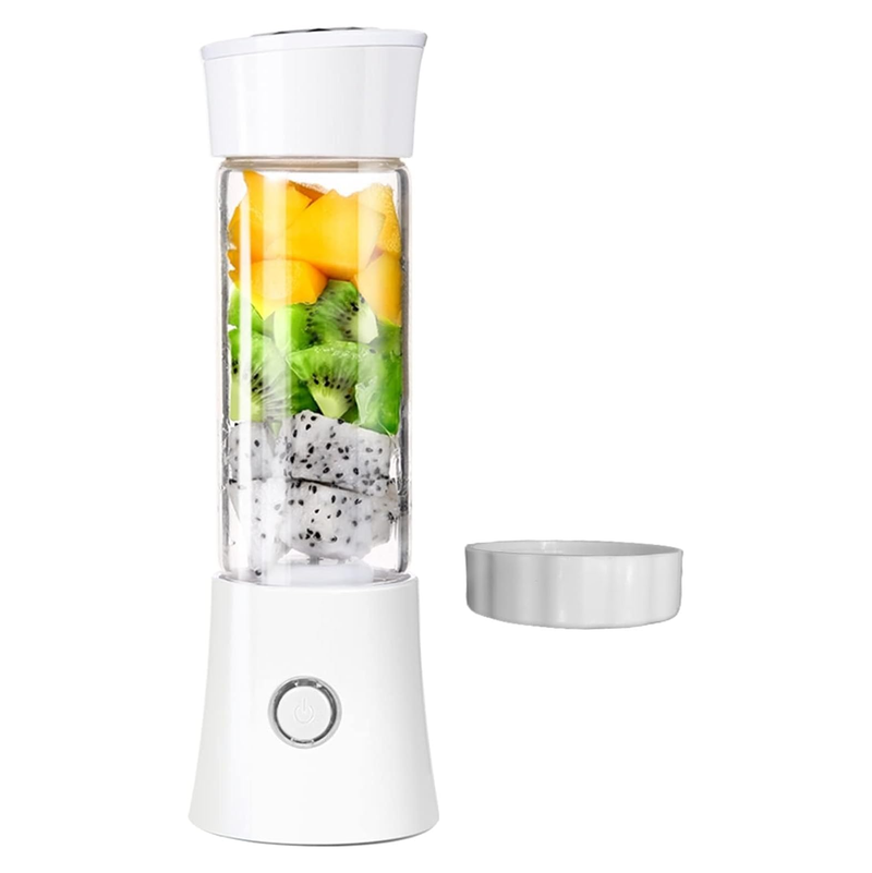 Mini Portable Electric Juicer Cup for Home Use