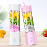 Mini Portable Electric Juicer Cup for Home Use