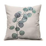 Modern Minimalist Linen Pillow Cover