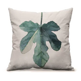 Modern Minimalist Linen Pillow Cover