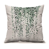 Modern Minimalist Linen Pillow Cover