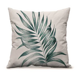 Modern Minimalist Linen Pillow Cover