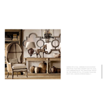 Modern Minimalist Nordic Resin Apple Decor for Home