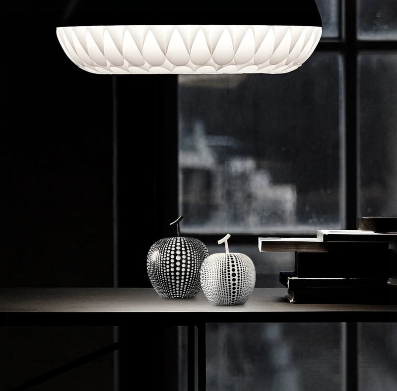 Modern Minimalist Nordic Resin Apple Decor for Home