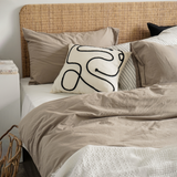 Modern Nordic Bedside Cushion Pillowcase for Bedding