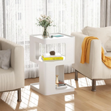 Modern Minimalist Bedside Table