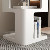 Modern Minimalist Bedside Table