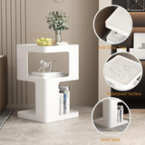 Modern Minimalist Bedside Table