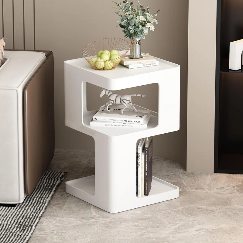 Modern Minimalist Bedside Table