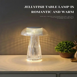 Mushroom Crystal Table Lamp - Colorful Touch Light