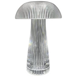 Mushroom Crystal Table Lamp - Colorful Touch Light