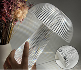 Mushroom Crystal Table Lamp - Colorful Touch Light