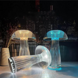 Mushroom Crystal Table Lamp - Colorful Touch Light