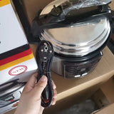 6L Multifunctional Electric Pressure Cooker (Non-Stick)