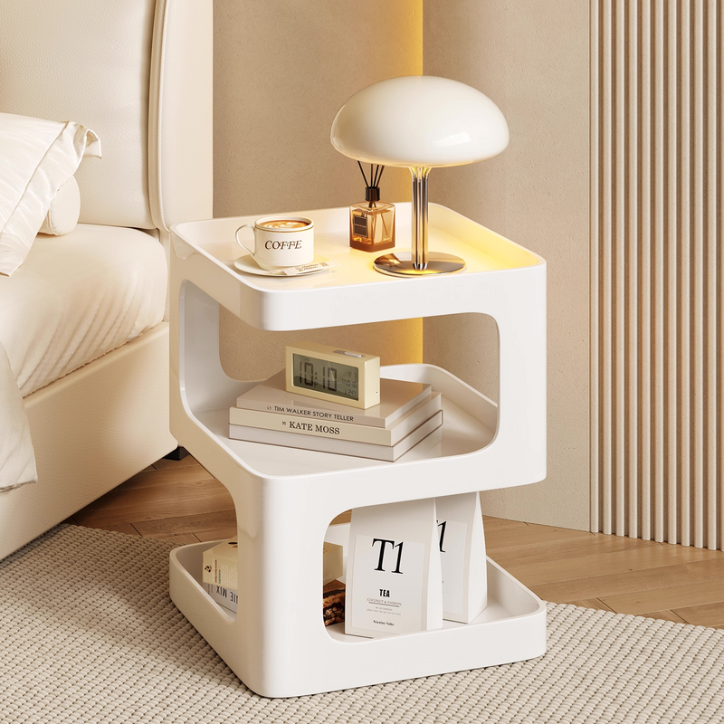 Modern Minimalist Bedside Table