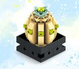 Building Blocks Flower