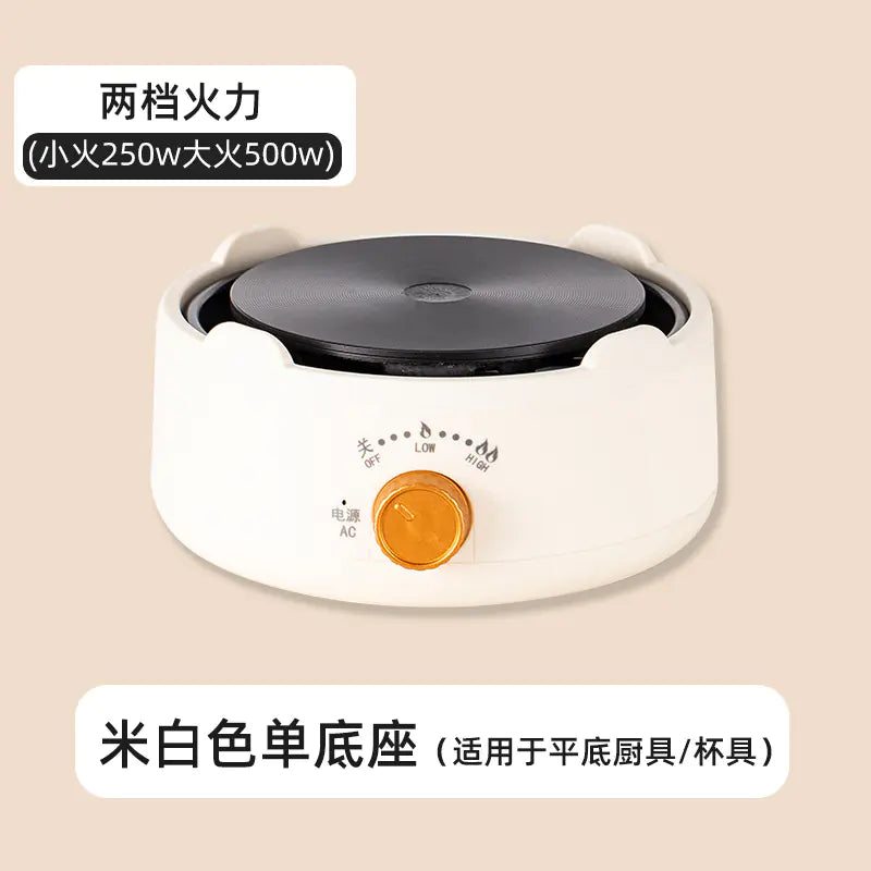 New Model Electric Tea Pot Heating Stove Mini Cooker