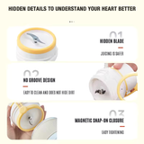 Portable Electric Juicer Cup for Household Use