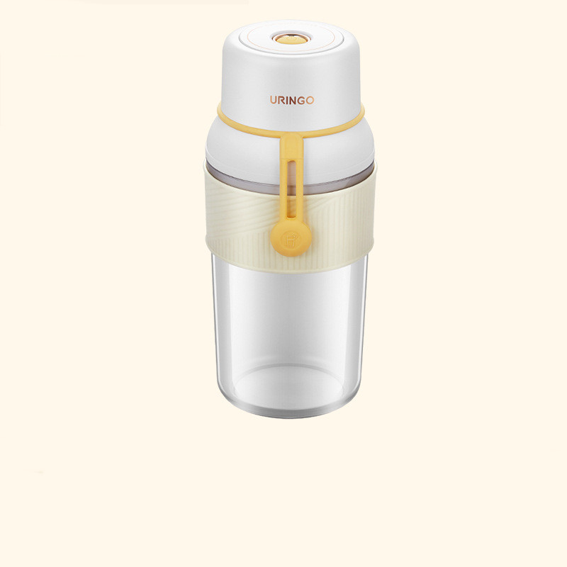 Portable Electric Juicer Cup for Household Use