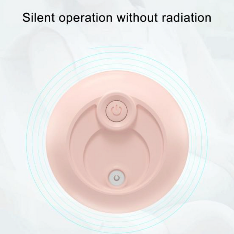 Portable Mini Humidifier with Ultrasonic Aroma Diffuser